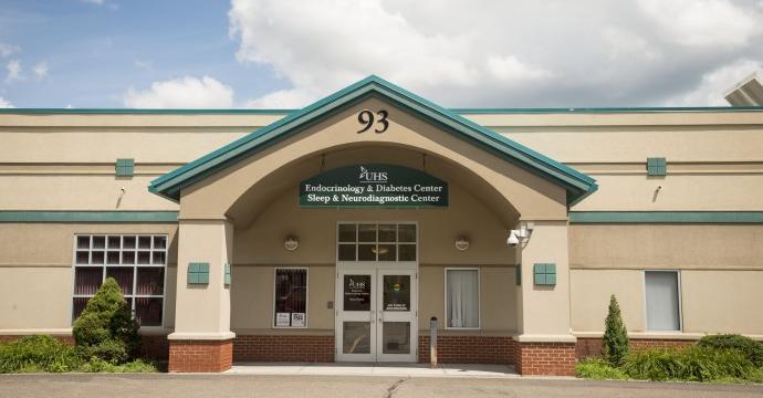 UHS Sleep Neurodiagnostic Center